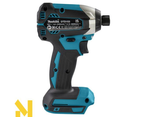 Гвинтоверт акумуляторний Makita DTD153Z (без АКБ та ЗП) (Уцінка)