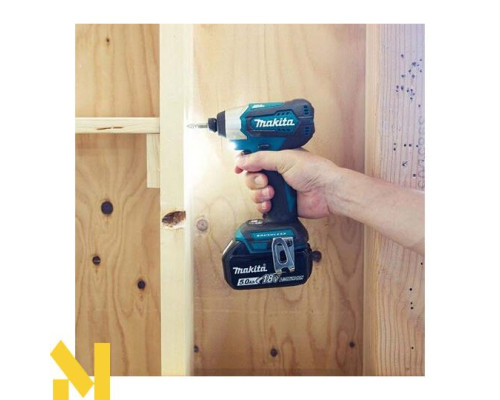 Гвинтоверт акумуляторний Makita DTD155Z (без АКБ та ЗП)