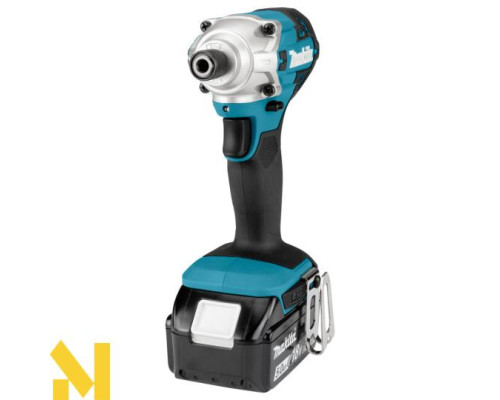 Гвинтоверт акумуляторний Makita DTD156RTJ