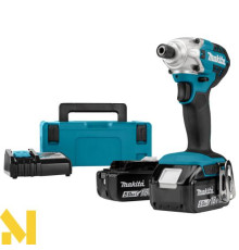 Гвинтоверт акумуляторний Makita DTD156RTJ