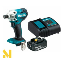 Гвинтоверт акумуляторний Makita DTD156SF