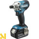 Гвинтоверт акумуляторний Makita DTD156SF