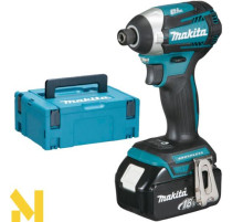 Гвинтоверт акумуляторний Makita DTD 170 RFJ