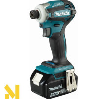 Гвинтоверт акумуляторний Makita DTD172RTJ