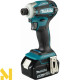 Гвинтоверт акумуляторний Makita DTD172RTJ