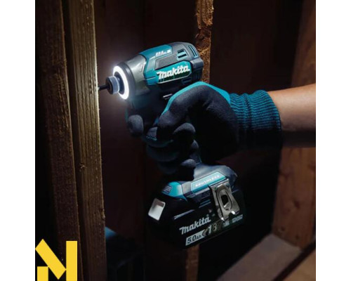 Гвинтоверт акумуляторний Makita DTD173RTJ