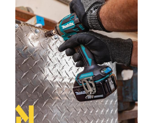 Гвинтоверт акумуляторний Makita DTD173RTJ