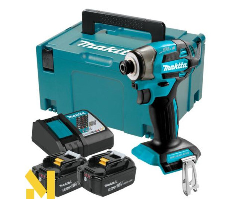 Гвинтоверт акумуляторний Makita DTD173RTJ