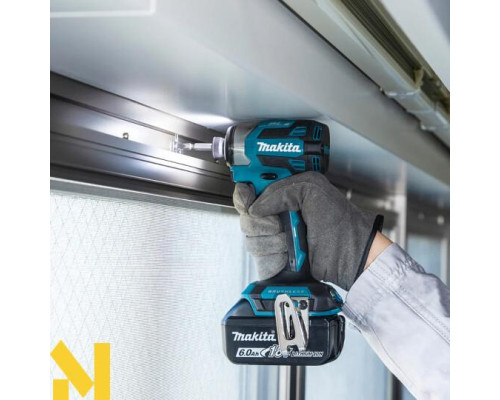 Гвинтоверт акумуляторний Makita DTD173RTJ
