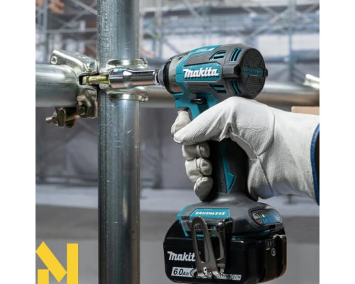 Гвинтоверт акумуляторний Makita DTD173RTJ