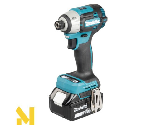 Гвинтоверт акумуляторний ударний Makita DTD201RTJ