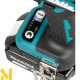 Гвинтоверт акумуляторний ударний Makita DTD201RTJ