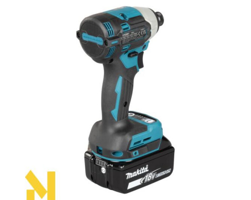 Гвинтоверт акумуляторний ударний Makita DTD201RTJ