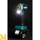 Гвинтоверт акумуляторний ударний Makita DTD201RTJ