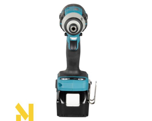 Гвинтоверт акумуляторний ударний Makita DTD201RTJ