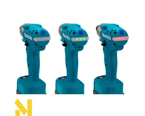 Гвинтоверт акумуляторний Makita DTDA040Z (без АКБ та ЗП)