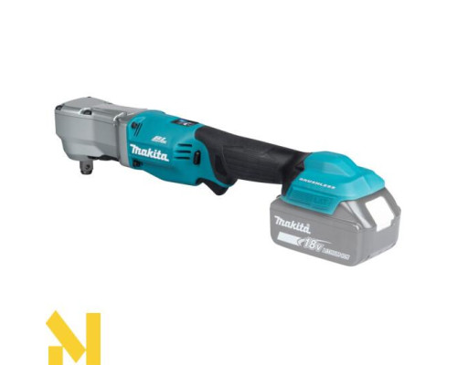 Гайковерт кутовий акумуляторний Makita DTL300Z (без АКБ та ЗП)