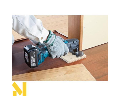 Багатофункціональний інструмент (реноватор) акумуляторний Makita DTM50RFJ