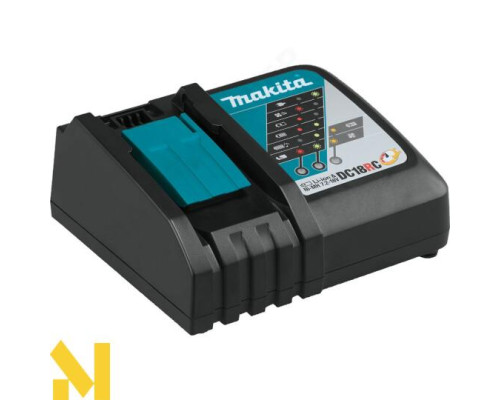 Багатофункціональний інструмент (реноватор) акумуляторний Makita DTM50RFJ