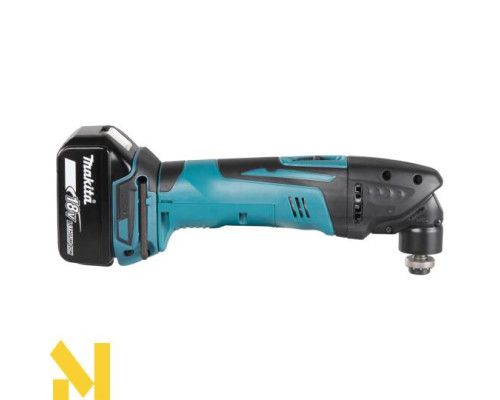 Багатофункціональний інструмент (реноватор) акумуляторний Makita DTM50Z (без АКБ та ЗП)