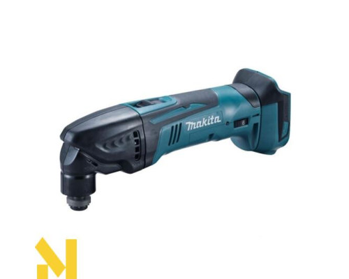 Багатофункціональний інструмент (реноватор) акумуляторний Makita DTM50ZJ (без АКБ та ЗП)