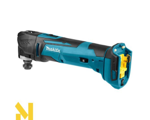 Багатофункціональний інструмент (реноватор) акумуляторний Makita DTM51Z (без АКБ та ЗП)