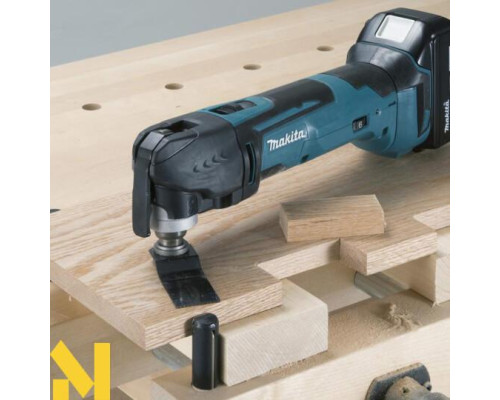 Багатофункціональний інструмент (реноватор) акумуляторний Makita DTM51Z (без АКБ та ЗП)