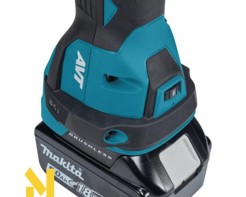 Багатофункціональний інструмент (реноватор) акумуляторний Makita DTM52RTJX2