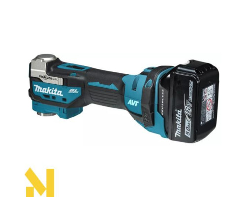 Багатофункціональний інструмент (реноватор) акумуляторний Makita DTM52RTJX2