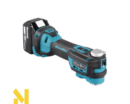 Багатофункціональний інструмент (реноватор) акумуляторний Makita DTM52Z (без АКБ)