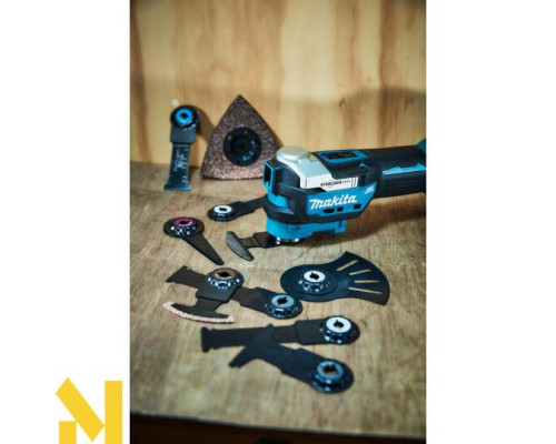Багатофункціональний інструмент (реноватор) акумуляторний Makita DTM52Z (без АКБ)