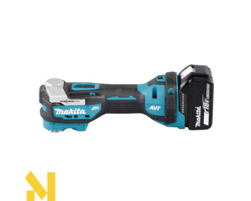 Багатофункціональний інструмент (реноватор) акумуляторний Makita DTM52Z (без АКБ)