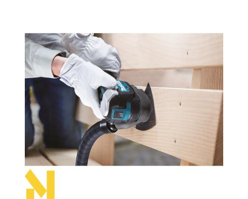 Багатофункціональний інструмент (реноватор) акумуляторний Makita DTM52Z (без АКБ)