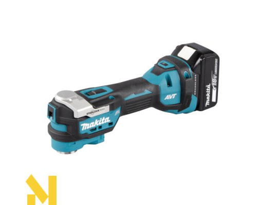 Багатофункціональний інструмент (реноватор) акумуляторний Makita DTM52Z (без АКБ)