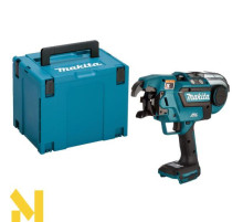 Пістолет для в'язання арматури Makita DTR180ZJ (без АКБ та ЗП)