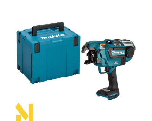 Пістолет для в'язання арматури Makita DTR180ZJ (без АКБ та ЗП)