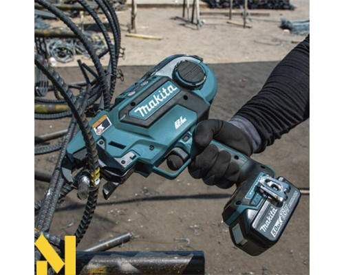 Пістолет для в'язання арматури Makita DTR180ZJ (без АКБ та ЗП)