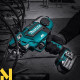 Пістолет для в'язання арматури Makita DTR180ZK (без АКБ та ЗП)