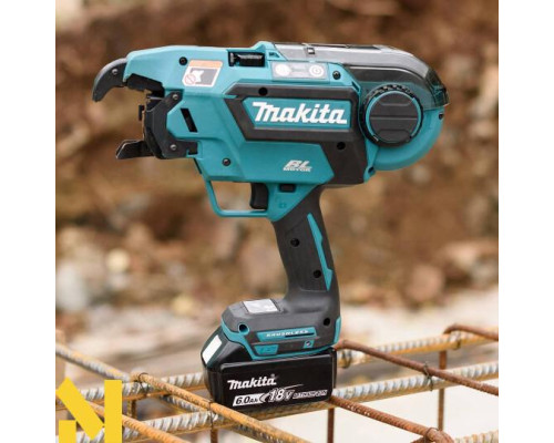 Пістолет для в'язання арматури Makita DTR180ZK (без АКБ та ЗП)