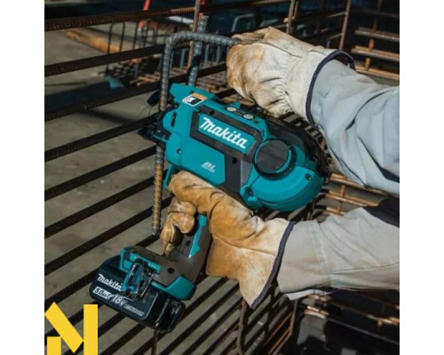 Пістолет для в'язання арматури Makita DTR181RTE