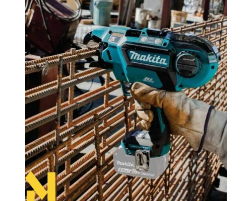 Пістолет для в'язання арматури Makita DTR181RTE