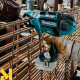 Пістолет для в'язання арматури Makita DTR181RTE