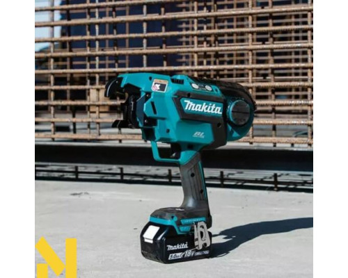 Пістолет для в'язання арматури Makita DTR181RTE