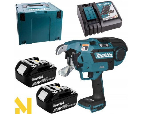 Пістолет для в'язання арматури Makita DTR181RTJ