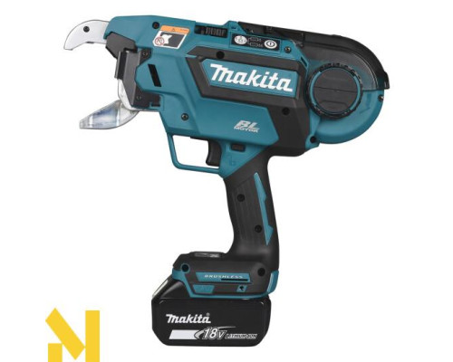 Пістолет для в'язання арматури Makita DTR181RTJ
