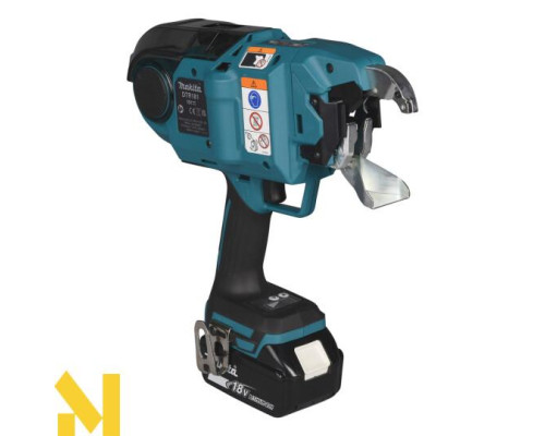 Пістолет для в'язання арматури Makita DTR181RTJ