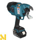 Пістолет для в'язання арматури Makita DTR181RTJ