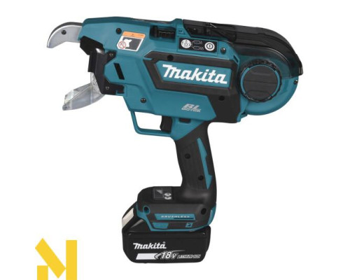 Пістолет для в'язання арматури Makita DTR181RTJ