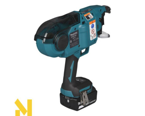Пістолет для в'язання арматури Makita DTR181RTJ