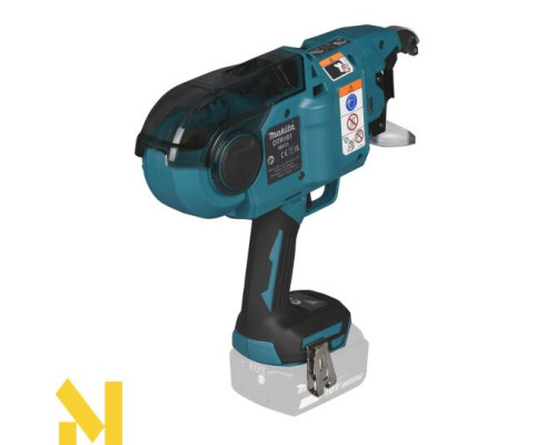 Пістолет для в'язання арматури Makita DTR181ZJ (без АКБ та ЗП)